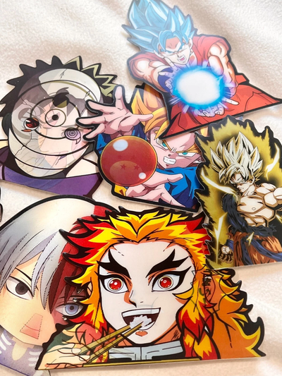 Big Stickers
