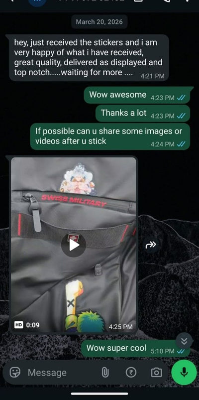 Customer Review