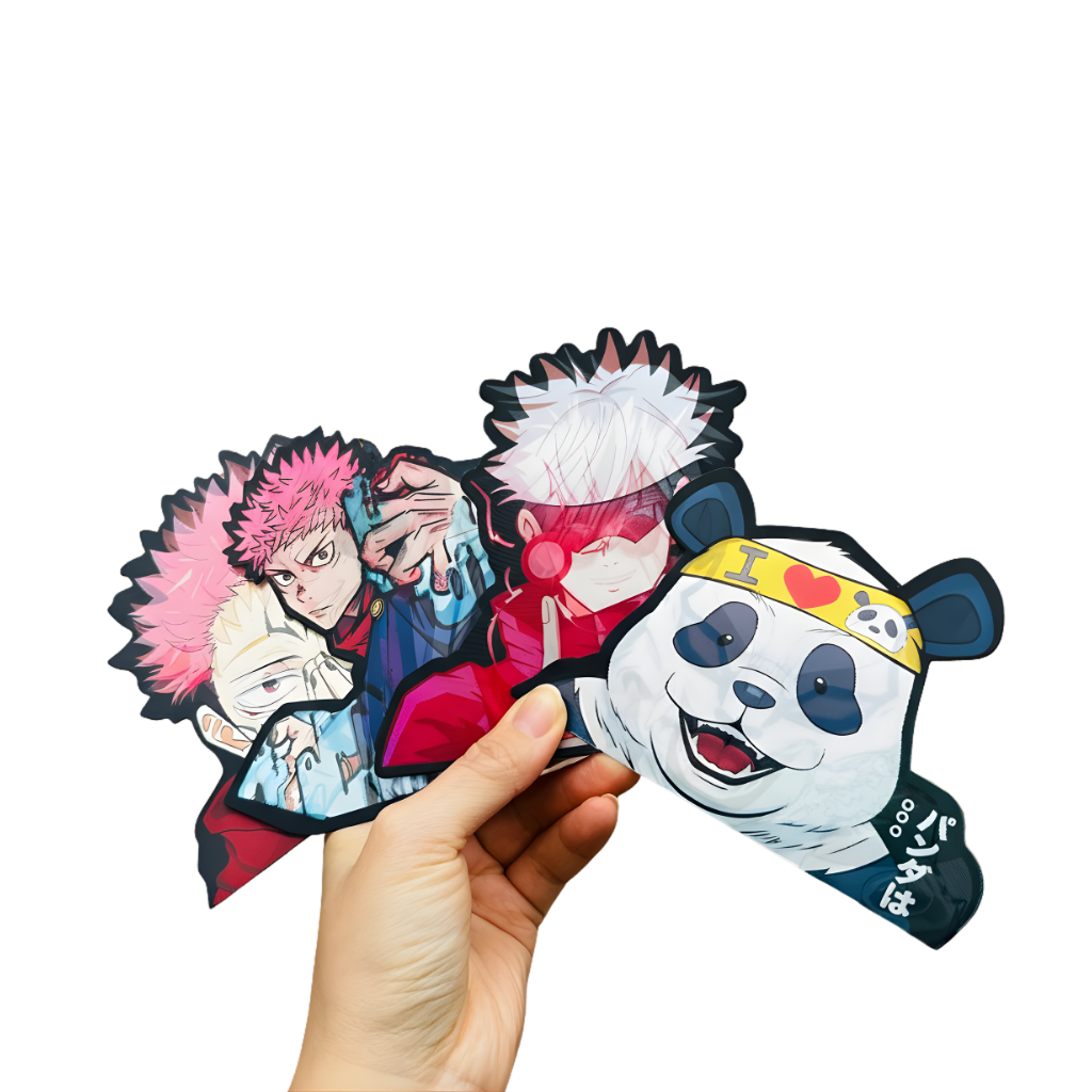 Jujutsu Kaisen
