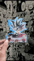 Ultra Instinct Goku