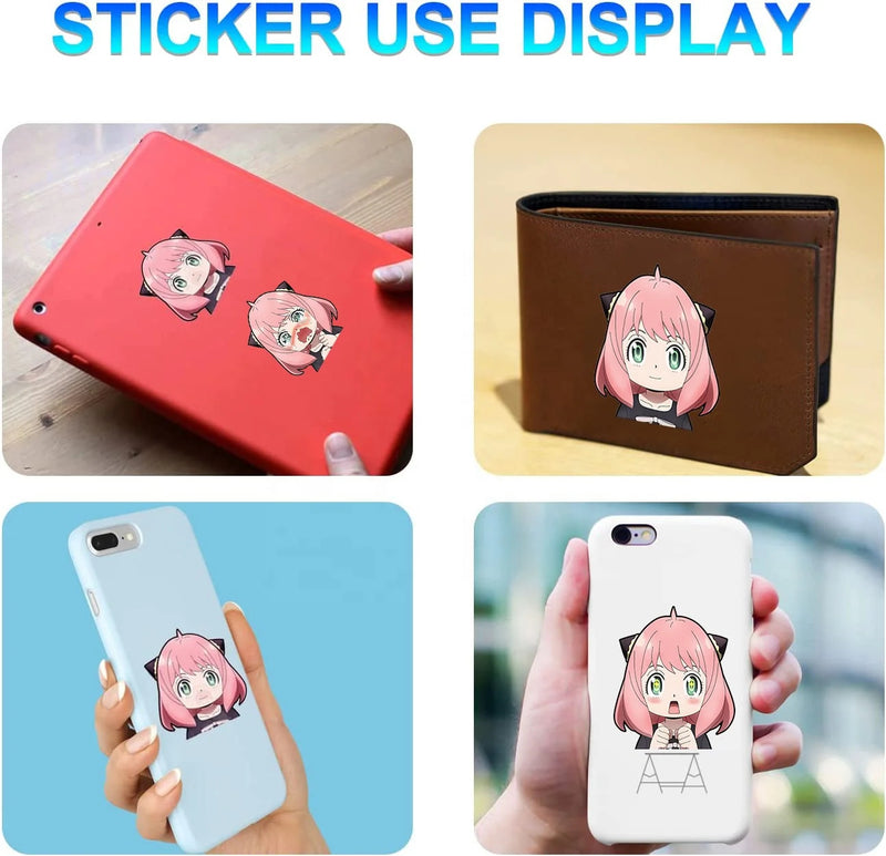 Demon Slayer Tanjiro 3D Lenticular Sticker