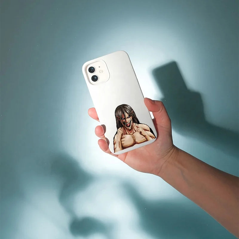 Demon Slayer Tanjiro 3D Lenticular Sticker