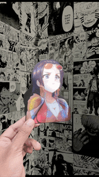 The Empress, Scholar & Navigator 3D