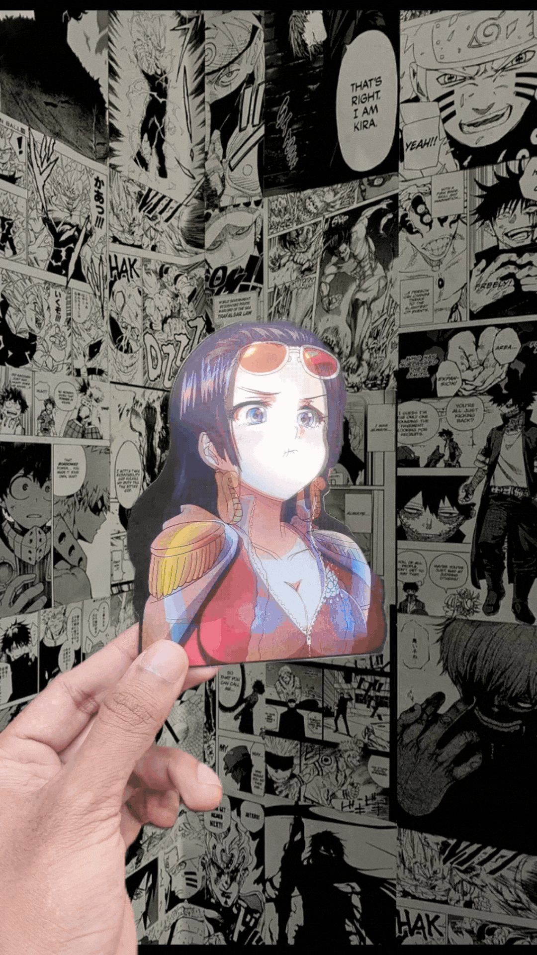 The Empress, Scholar & Navigator 3D