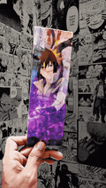 Sasuke Curse Mark 3D Sticker