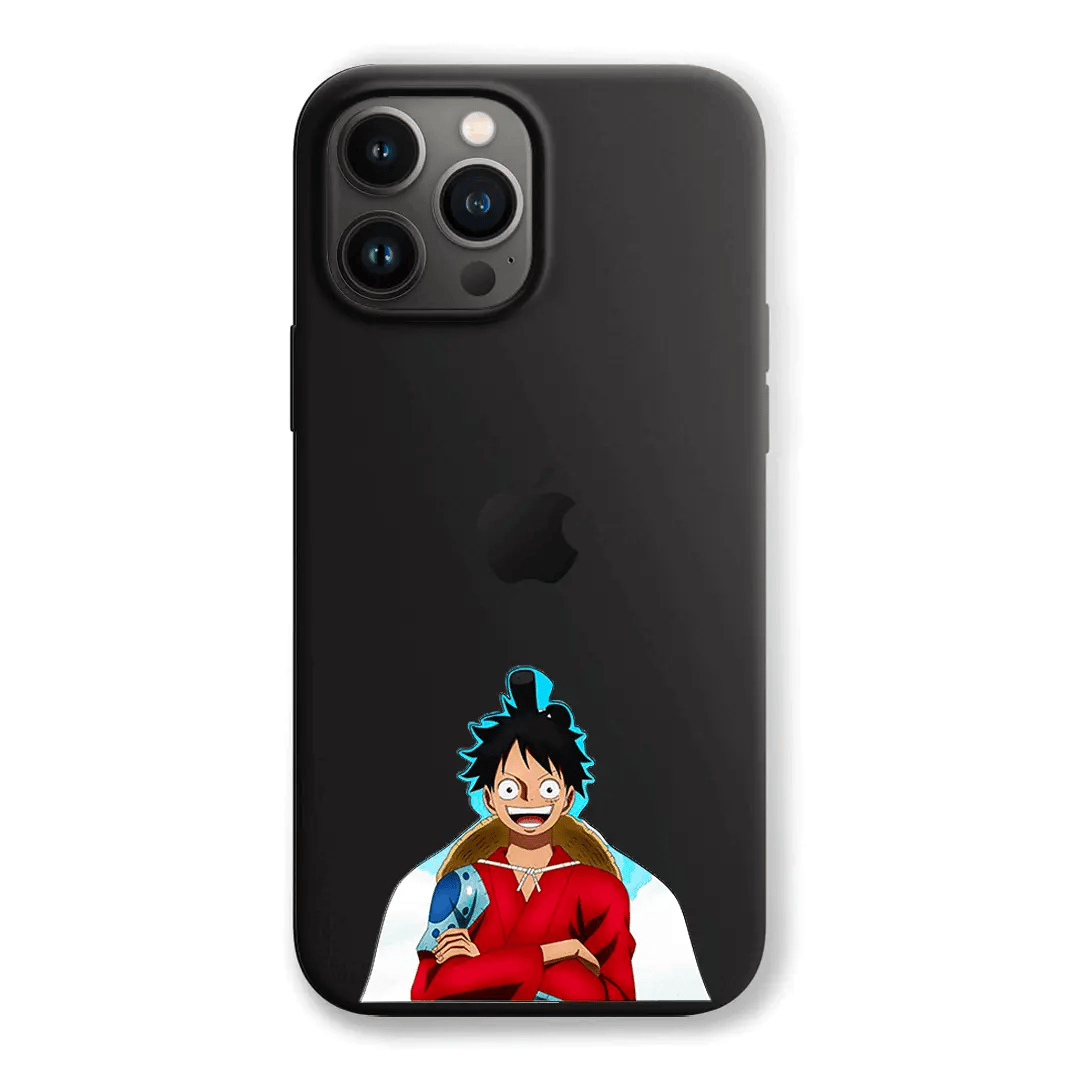 Monster Trio One Piece Mini 3D Lenticular Sticker