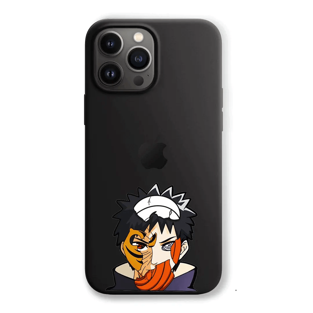 Obito Uchiha Mini 3D Lenticular Sticker
