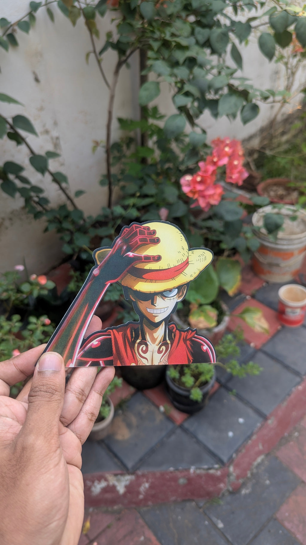Luffy: The Pirate King Awakens