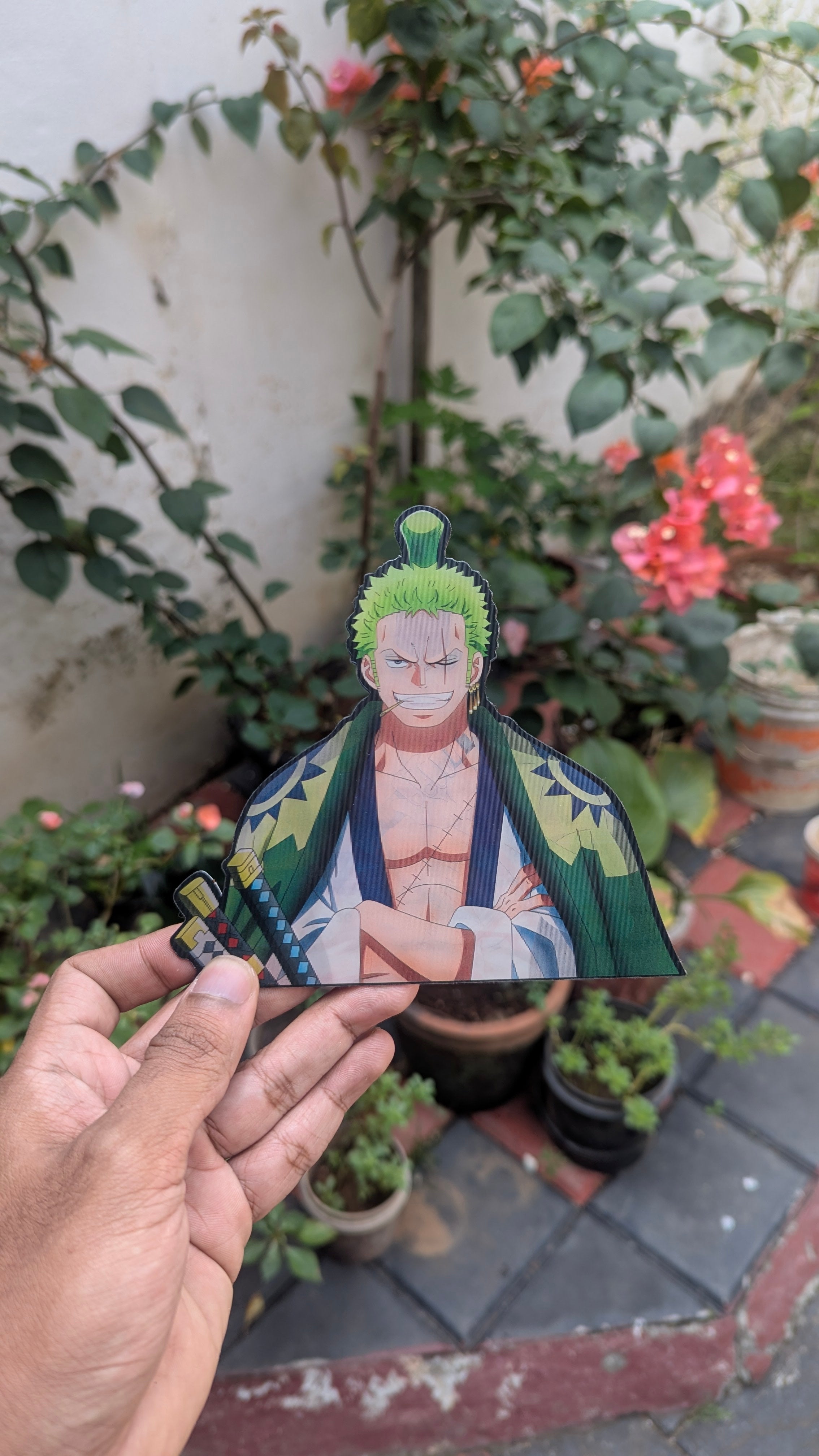 Zoro Unleashed – Battle Mode Edition