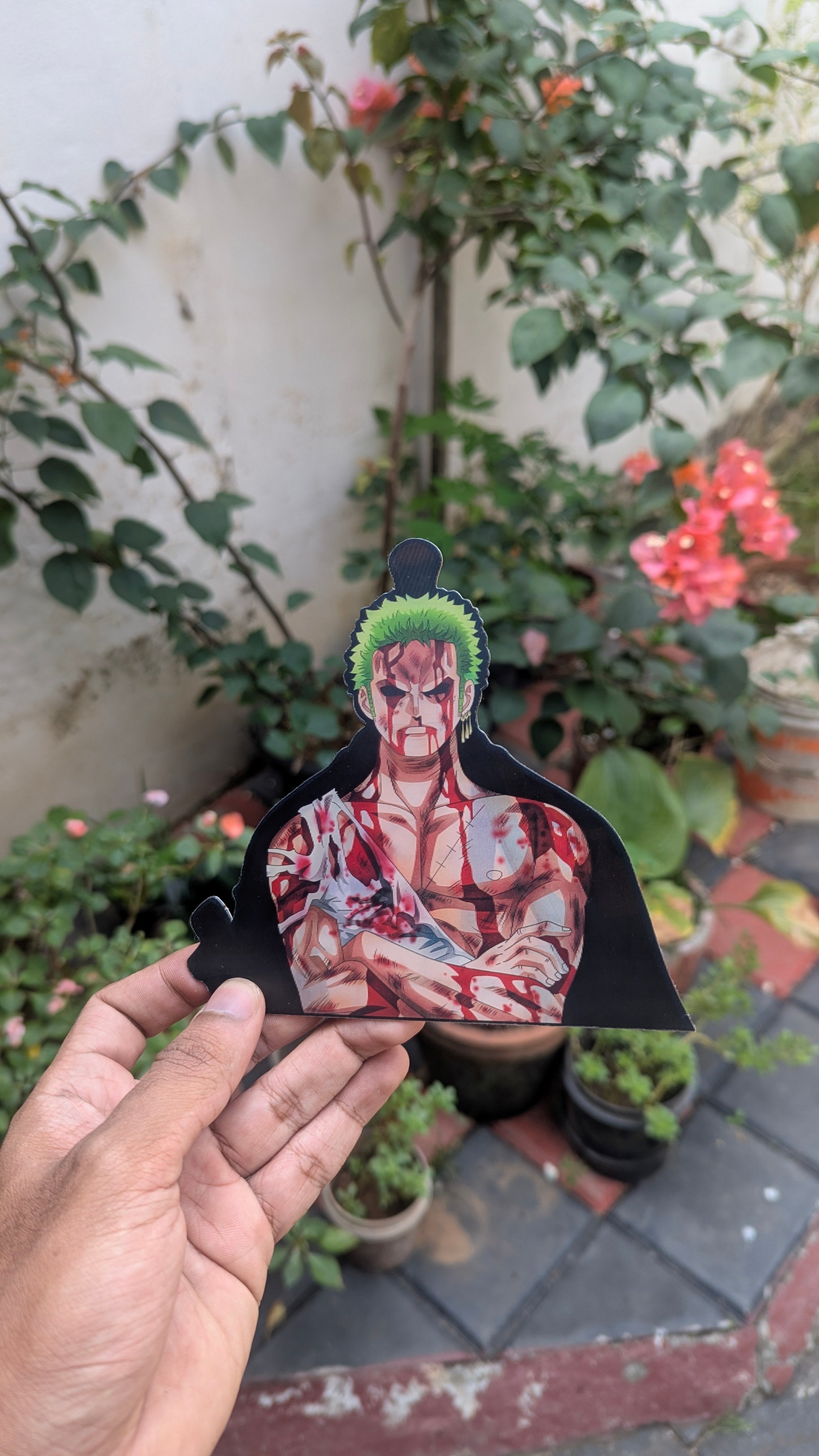 Zoro Unleashed – Battle Mode Edition