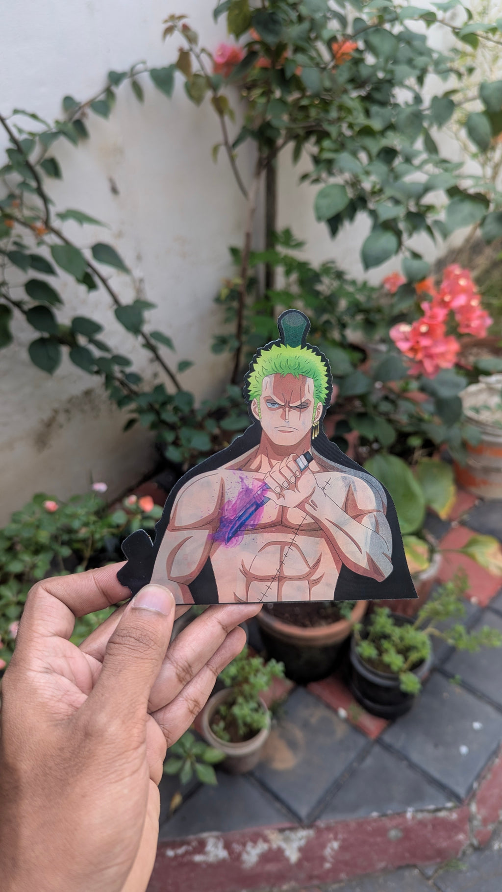 Zoro Unleashed – Battle Mode Edition
