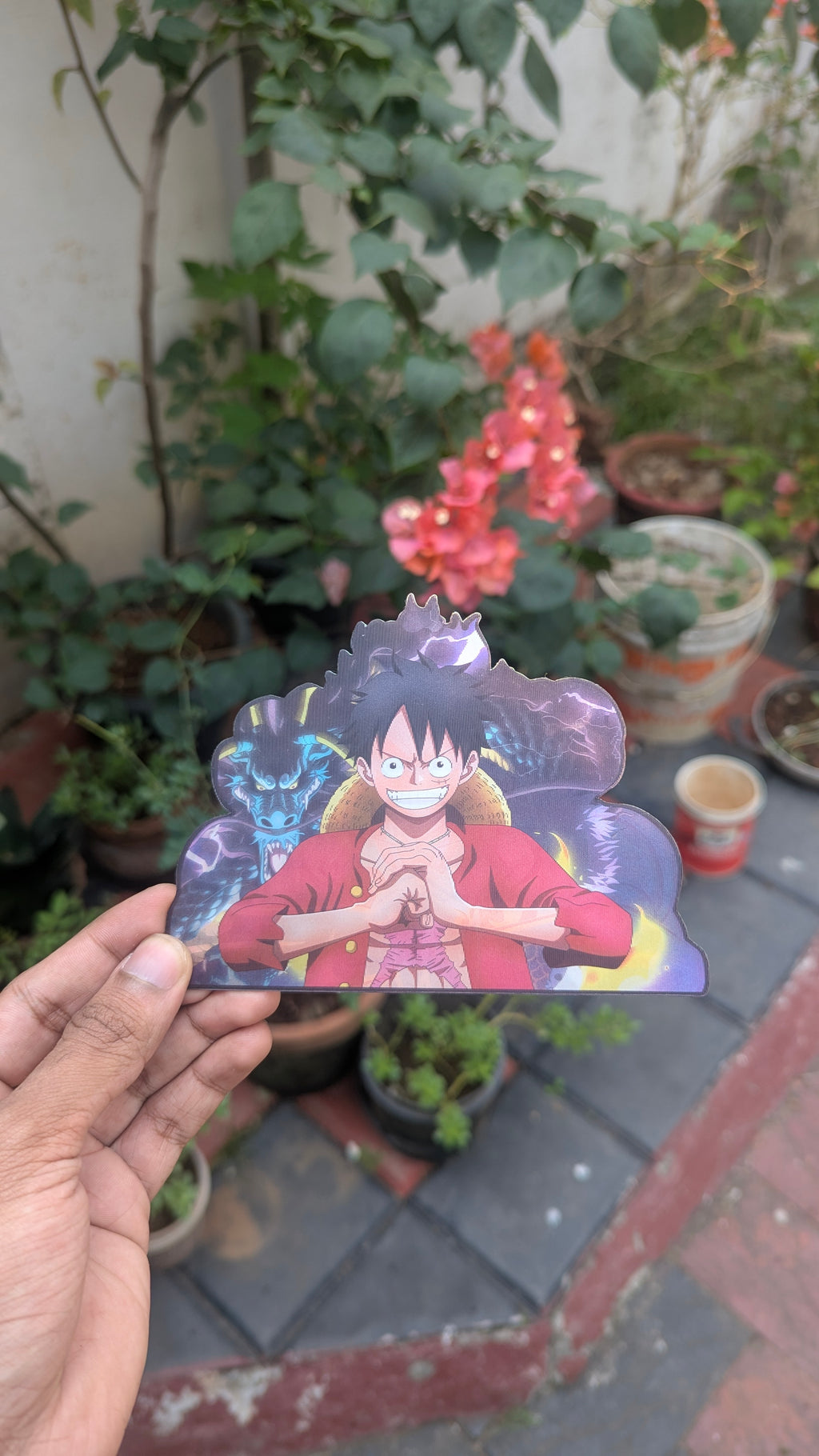 Luffy: Peak Evolution 3D