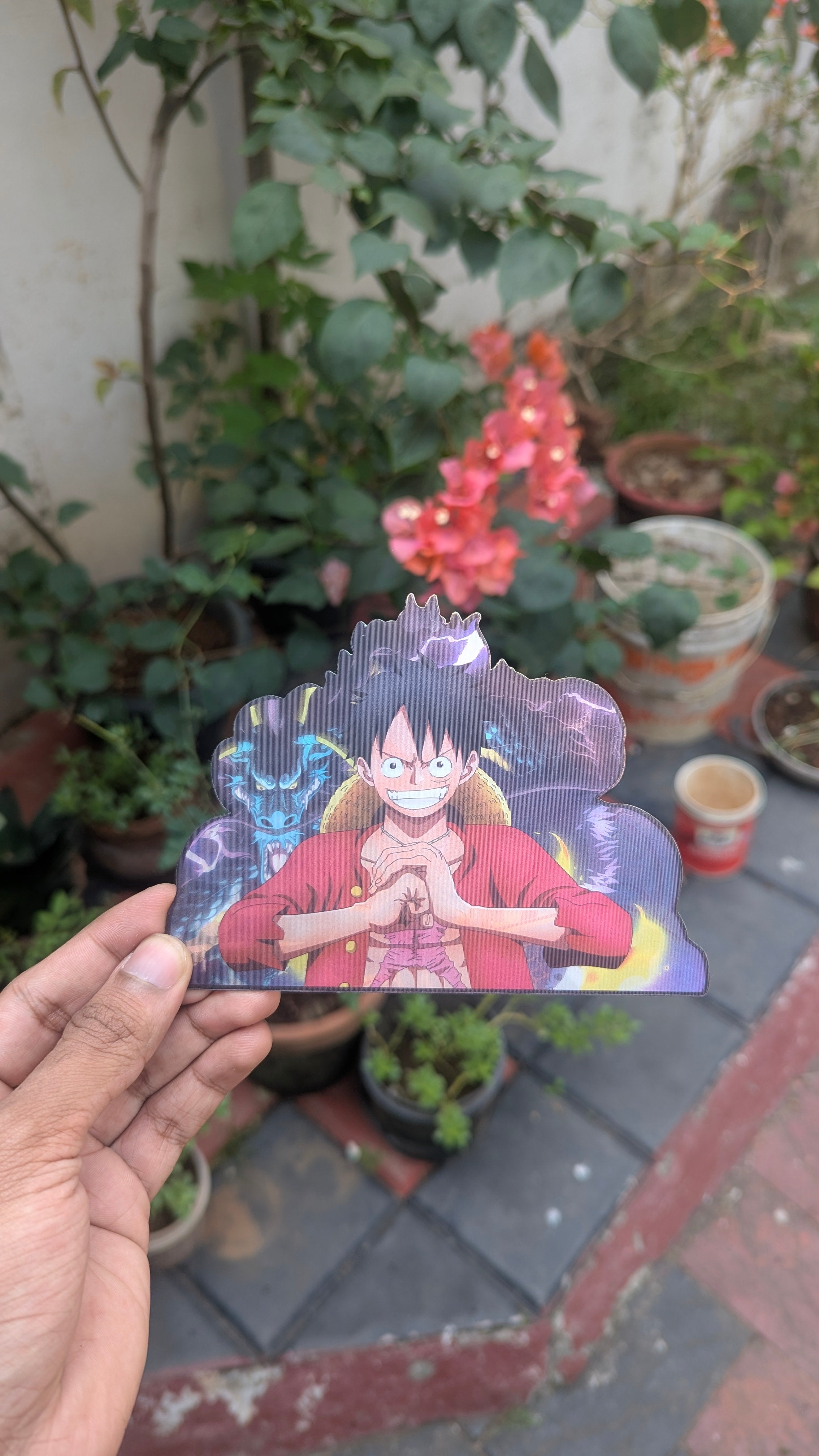 Luffy: Peak Evolution 3D