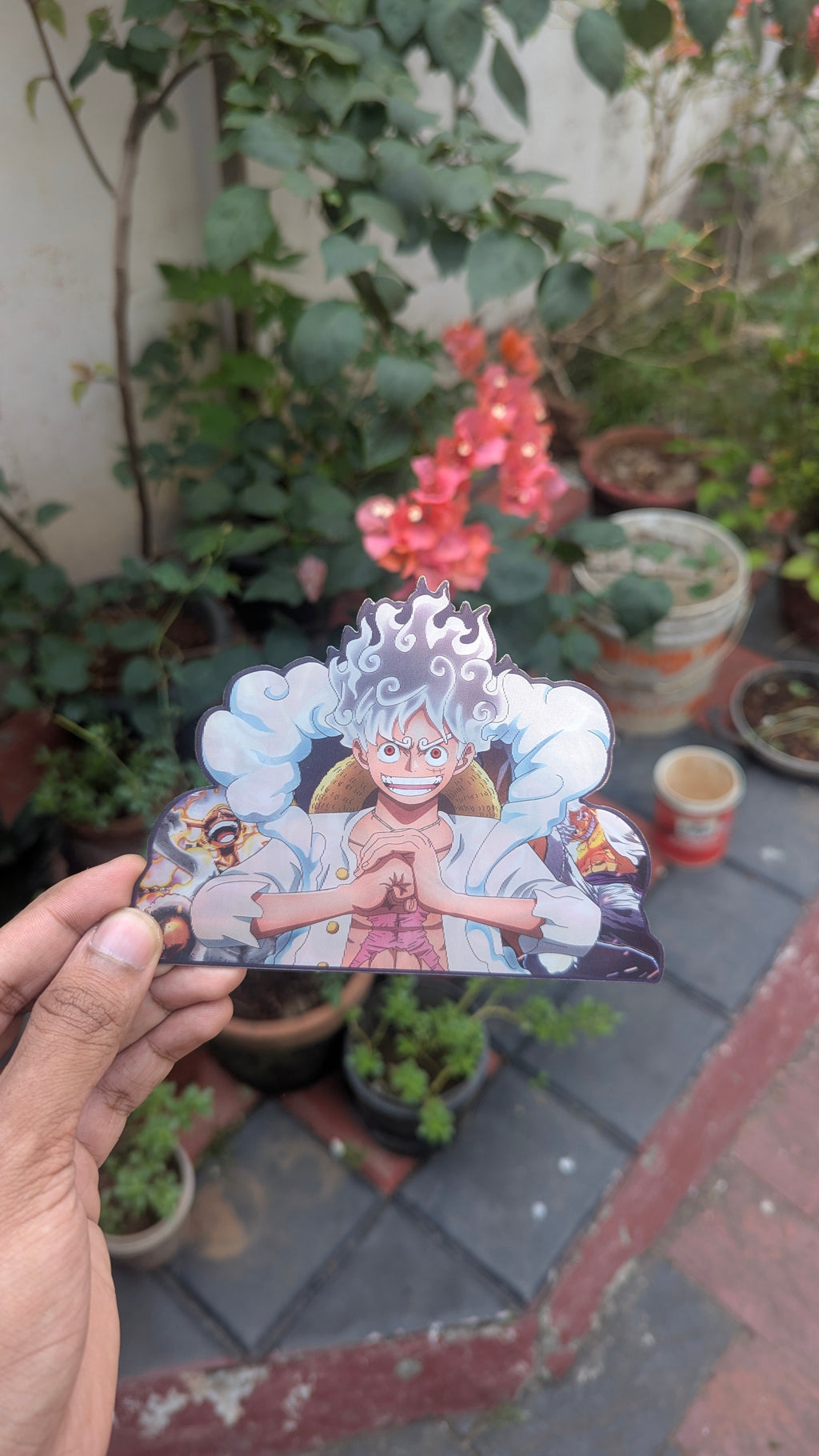 Luffy: Peak Evolution 3D