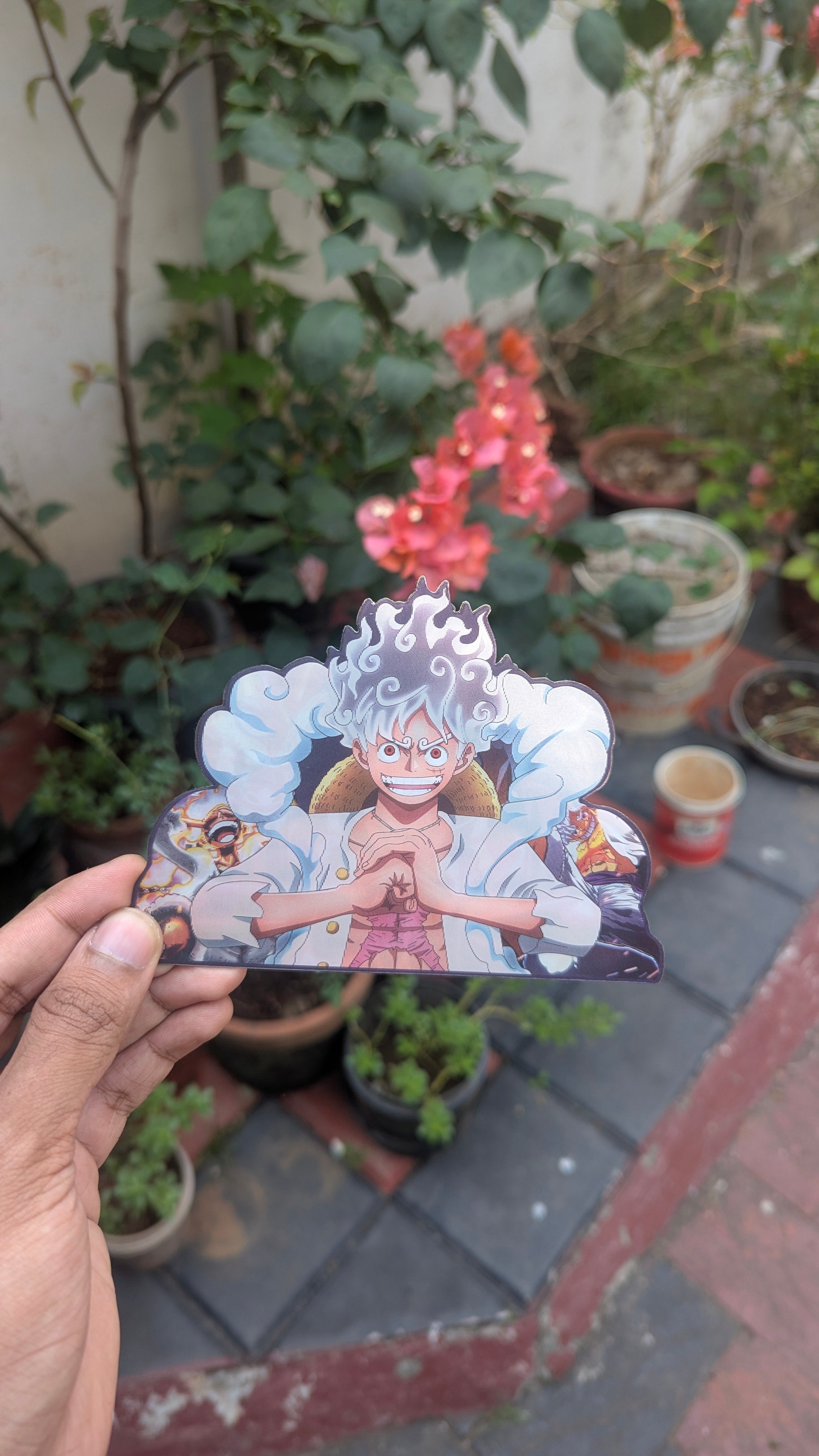 Luffy: Peak Evolution 3D