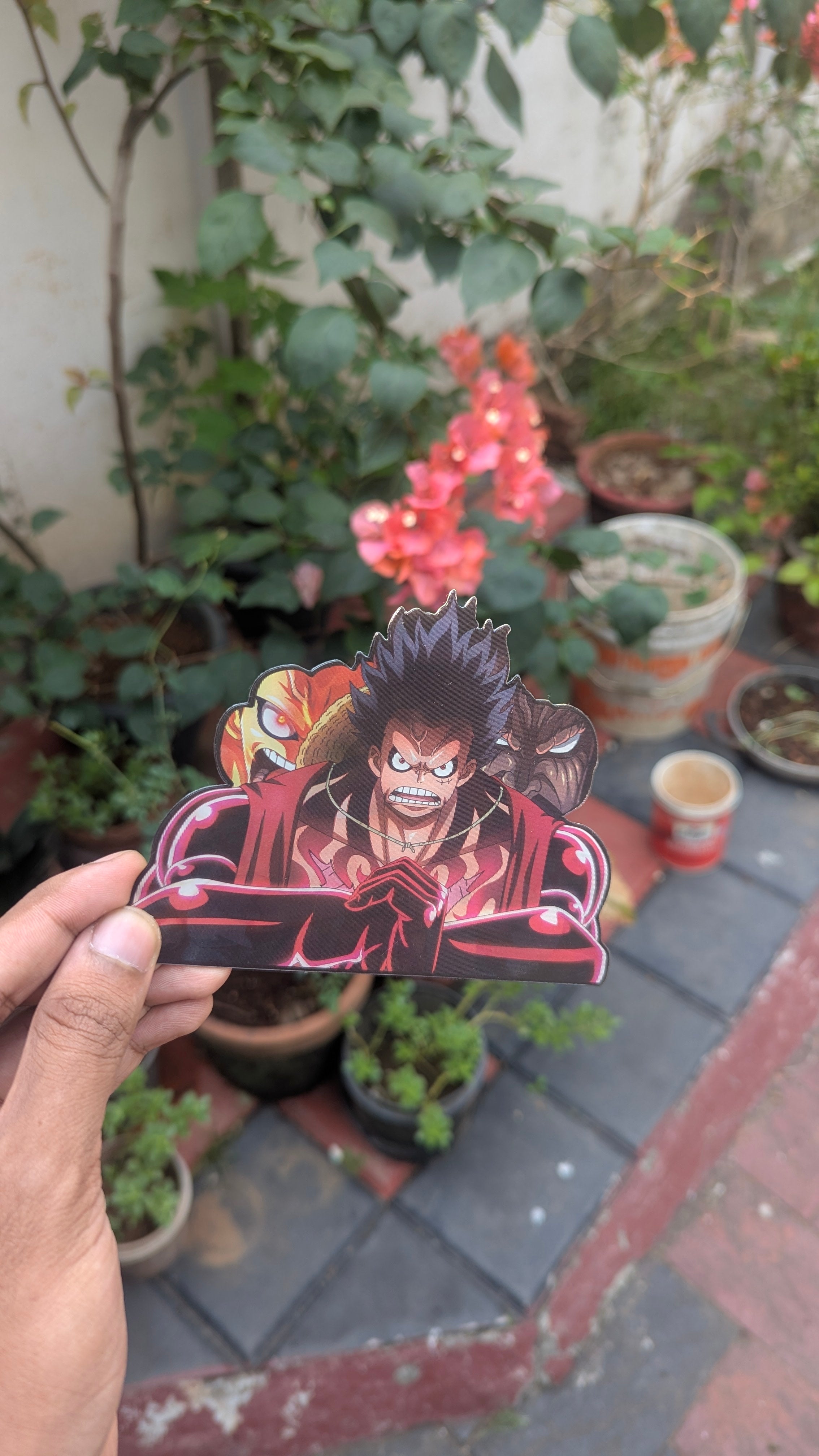 Luffy: Peak Evolution 3D