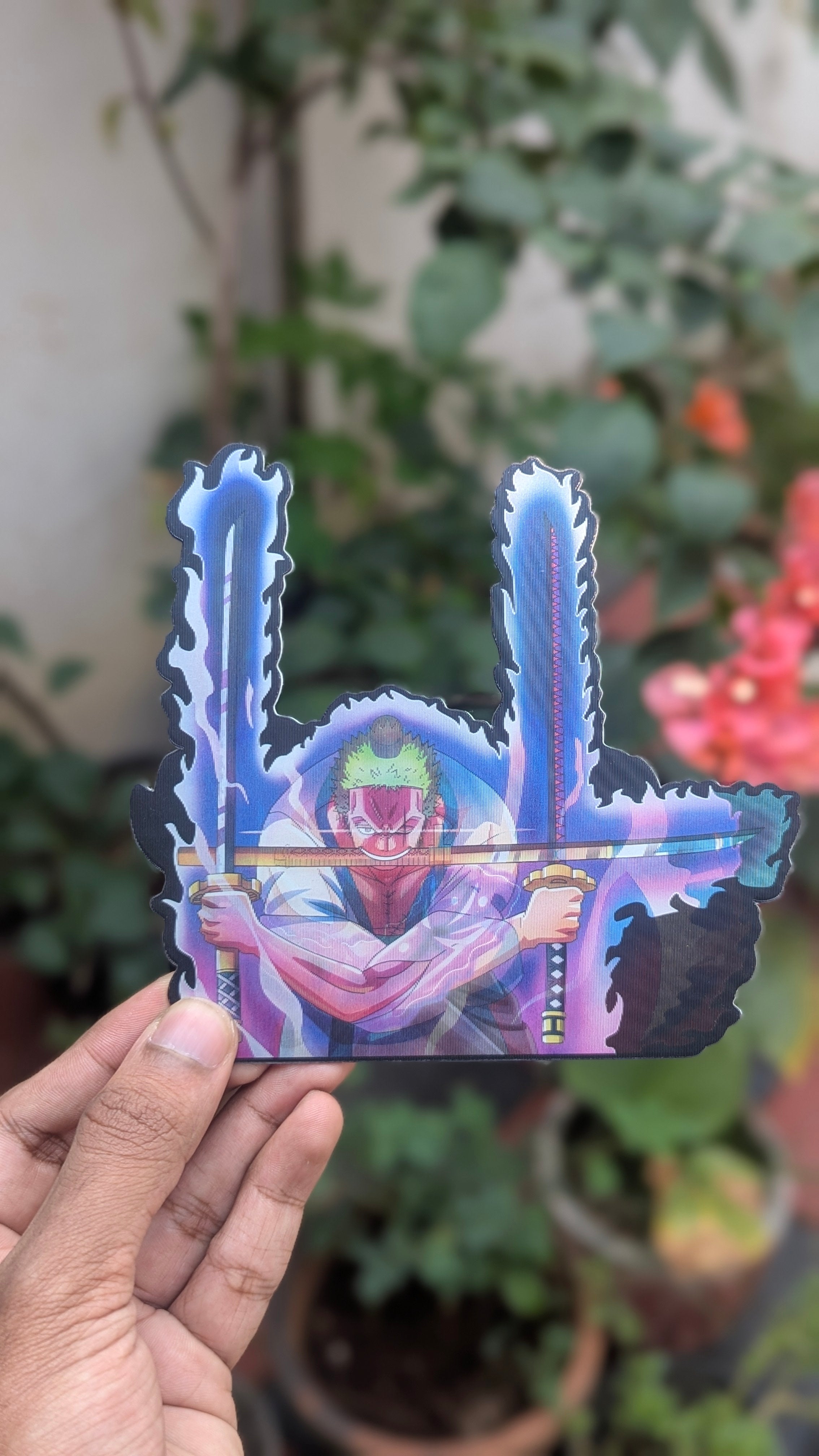 The Three-Sword Legacy