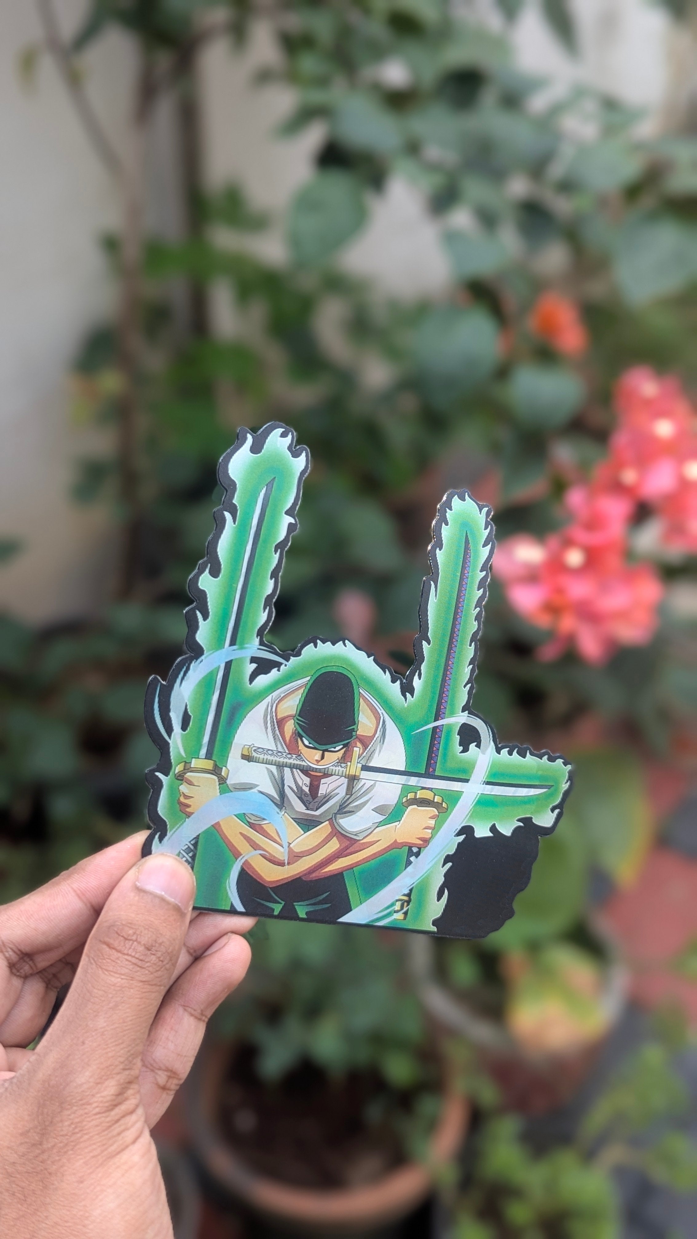 The Three-Sword Legacy