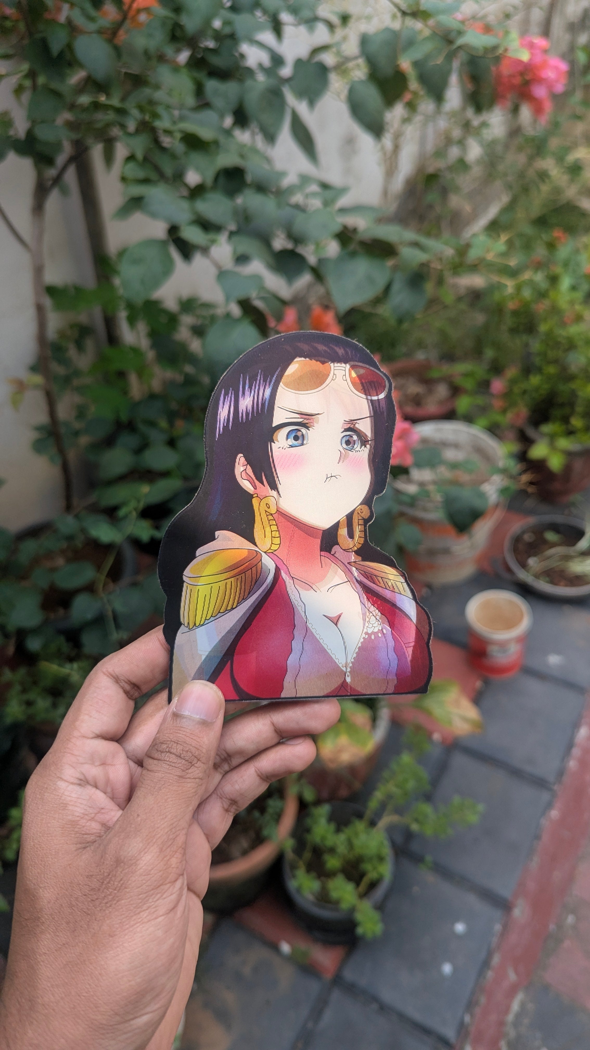 The Empress, Scholar & Navigator 3D