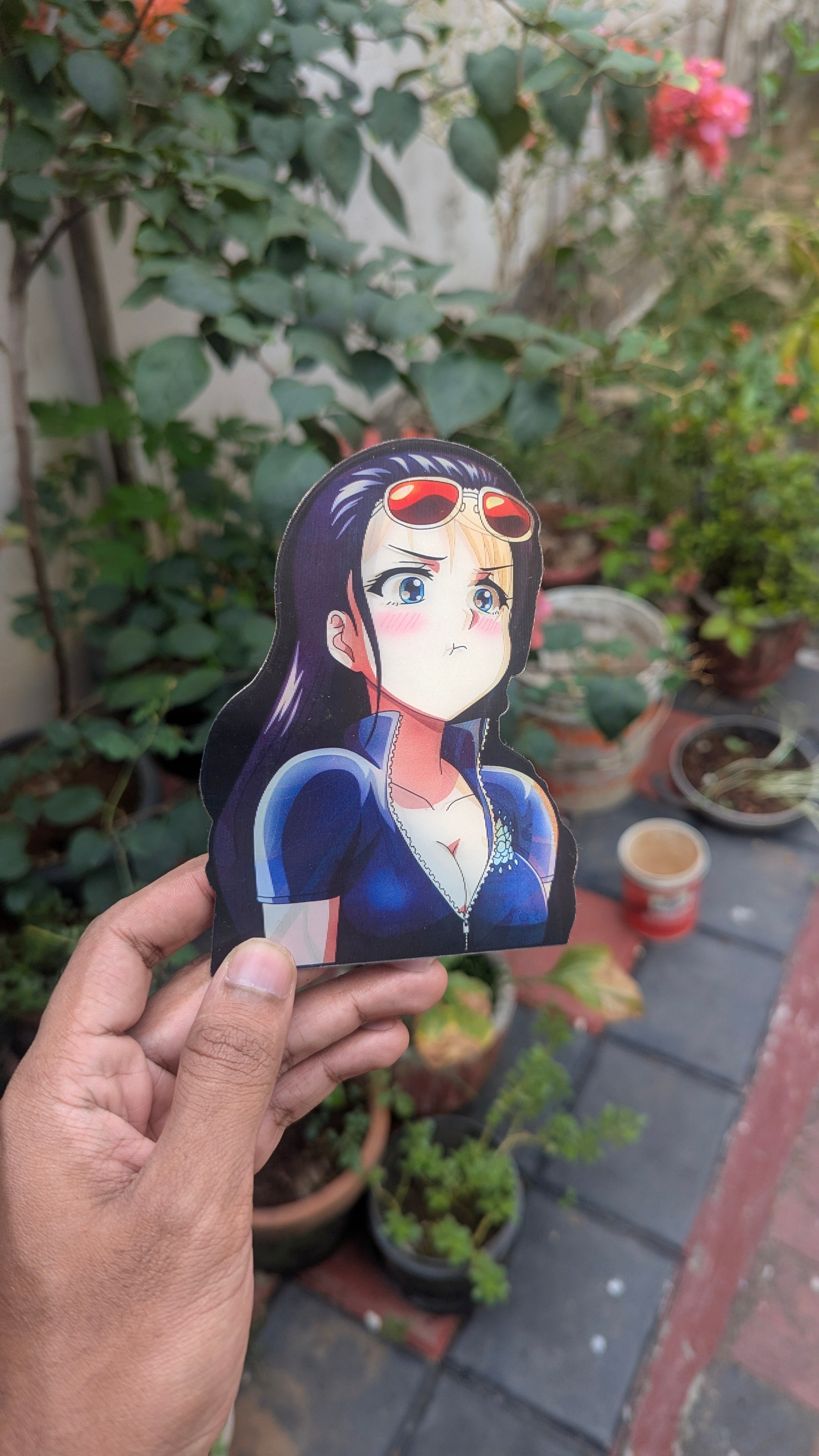 The Empress, Scholar & Navigator 3D