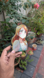 The Empress, Scholar & Navigator 3D