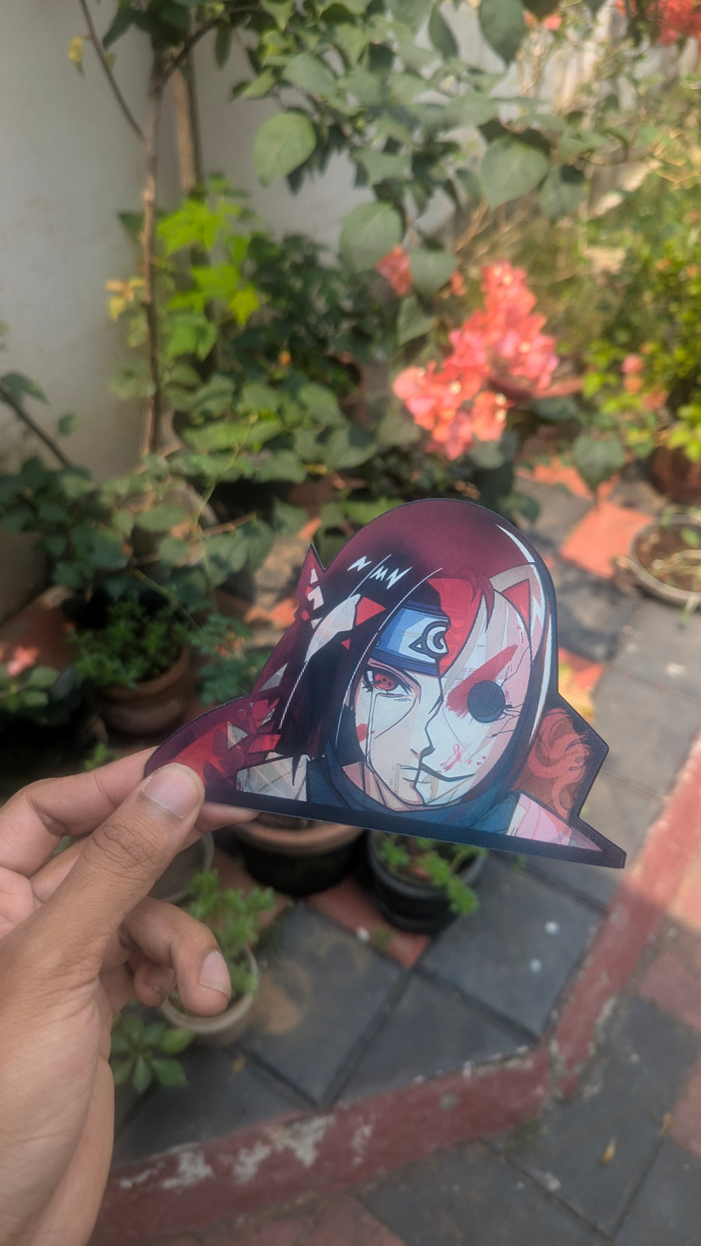 Itachi Uchiha – Broken Mask