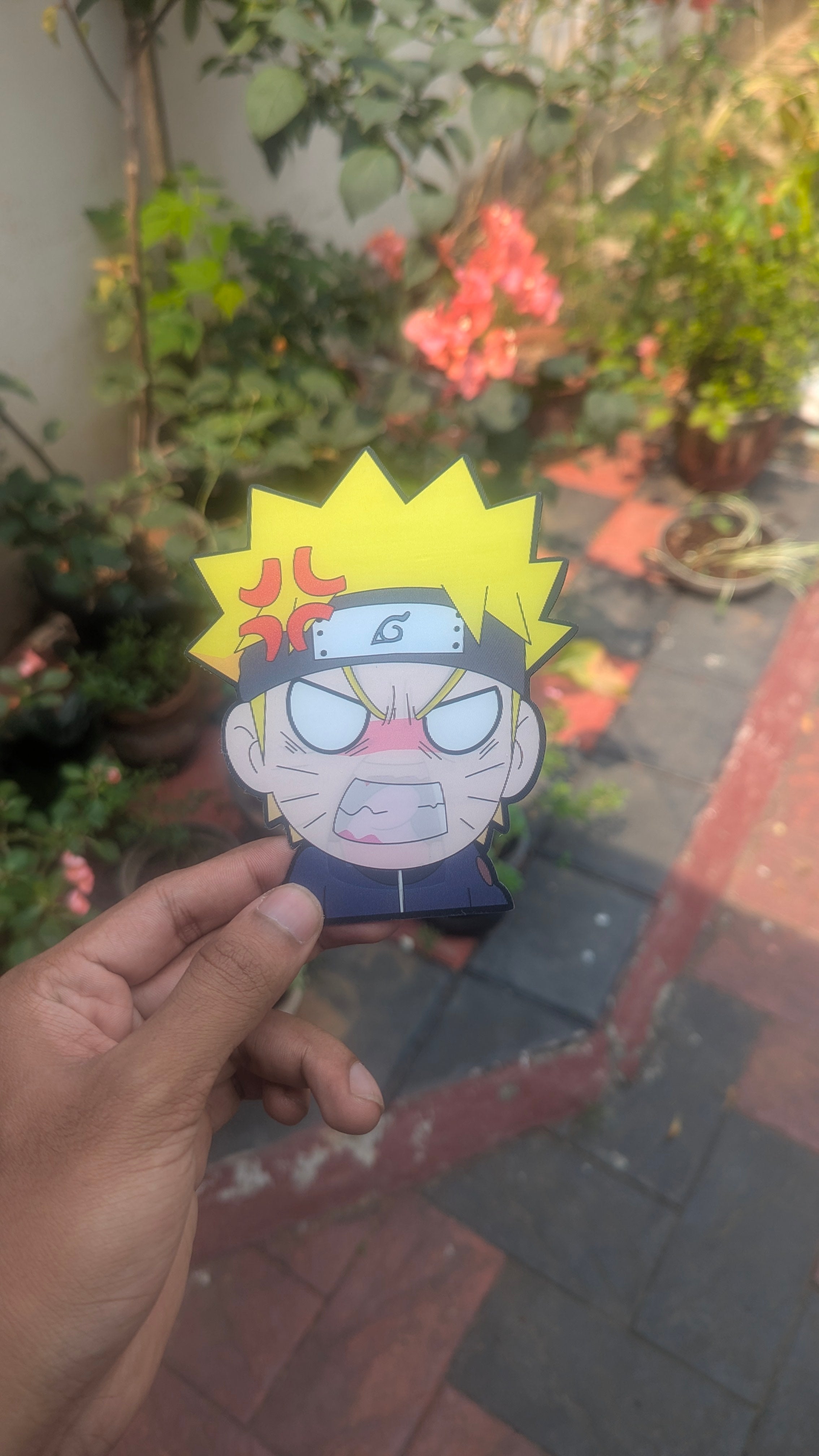 Naruto: Ramen Rage Mode