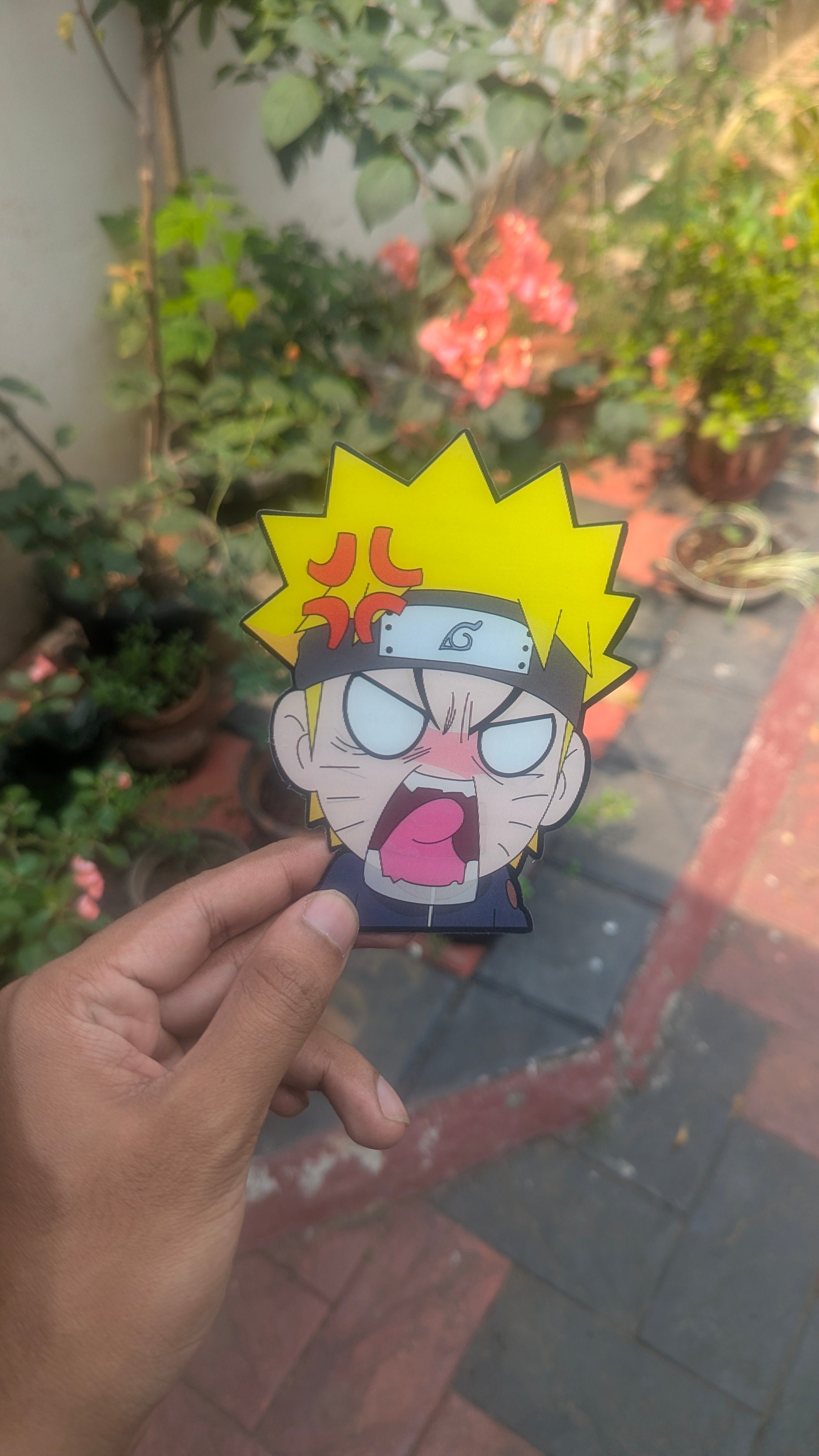 Naruto: Ramen Rage Mode