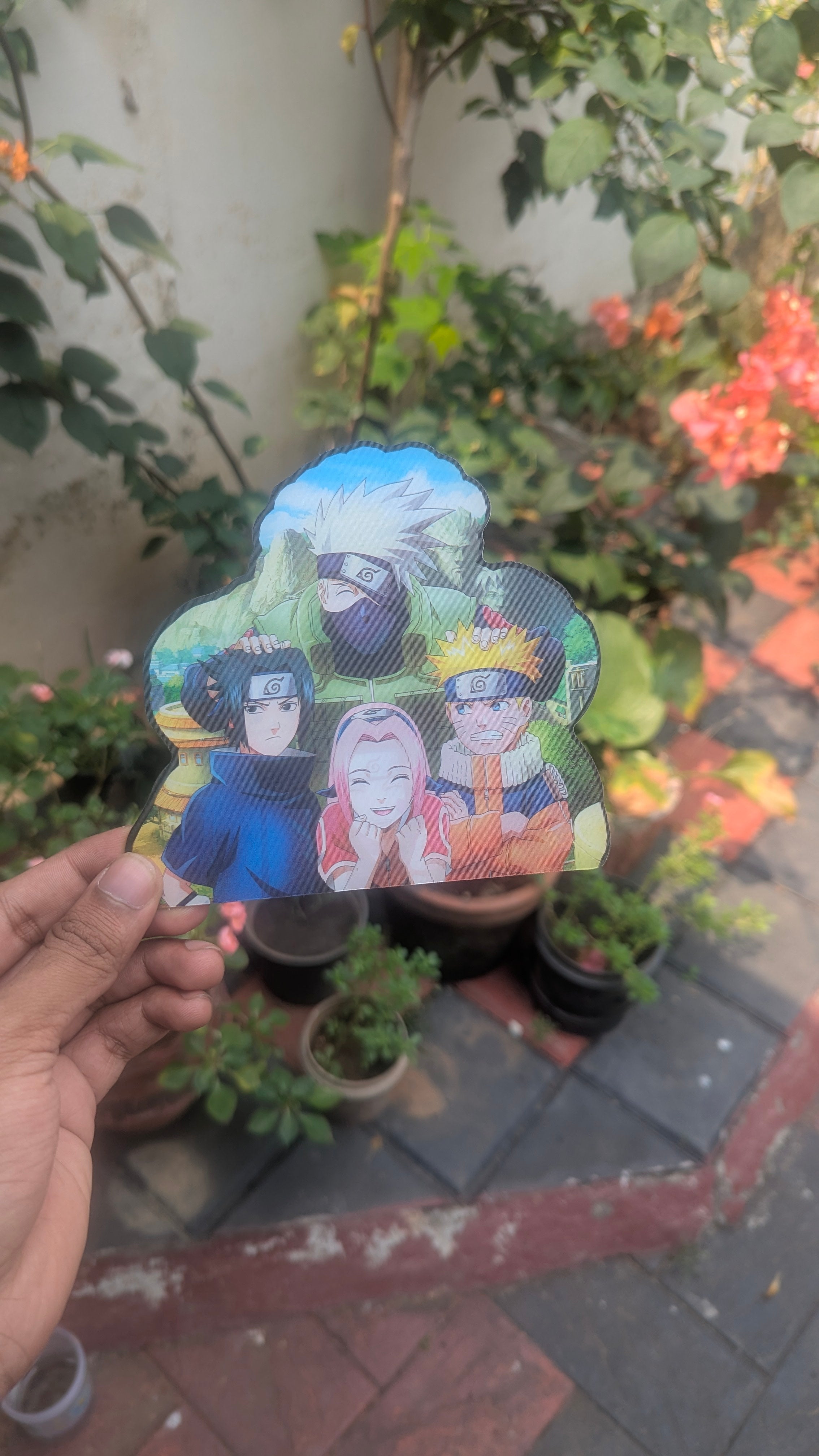 Sensei & Squad – Shinobi Bonds