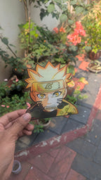 Naruto Uzumaki – Kurama Awakening