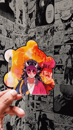Demon Slayer Zohakuten 3D