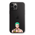 Zoro Mini 3D Lenticular Sticker