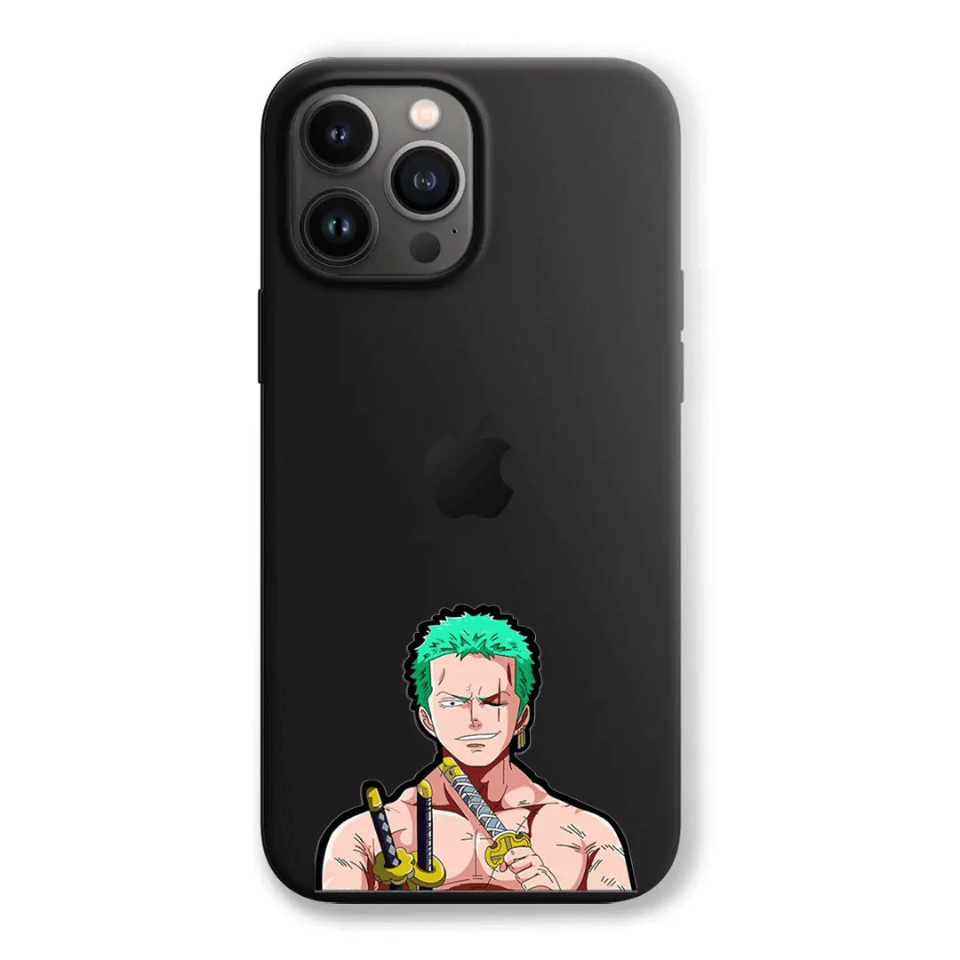 Zoro Mini 3D Lenticular Sticker