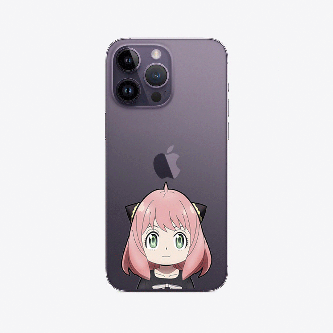 Anya Forger Spy x Family Mini 3D Lenticular Sticker - Sugoi Merch