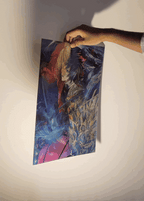Demon Slayer 3D Lenticular Poster (Design 4)