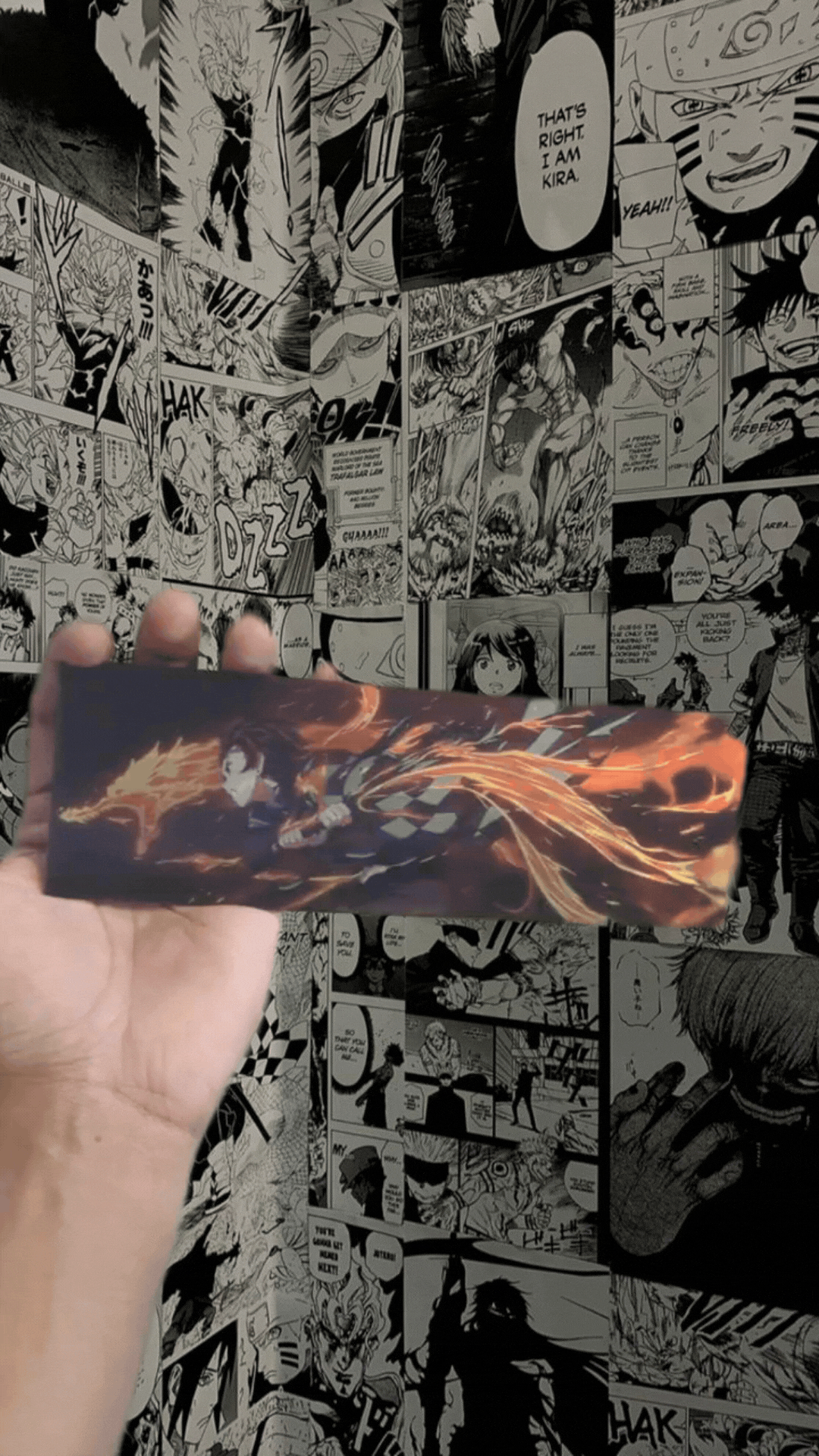 Zenitsu x Tanjiro: The Ultimate Flip