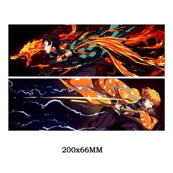 Zenitsu x Tanjiro: The Ultimate Flip