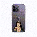 Eren Yeager Attack on Titan Mini 3D Lenticular Sticker - Sugoi Merch