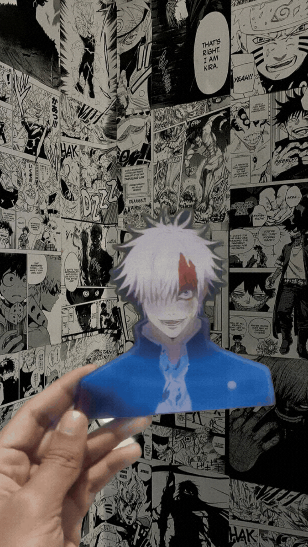 Gojo: The Honored One