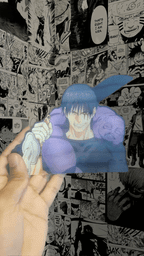 Zero Cursed Energy
