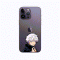 Gojo Satoru Jujutsu Kaisen Mini 3D Lenticular Sticker - Sugoi Merch