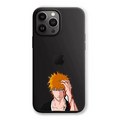 Ichigo Kurosaki Bleach Mini 3D Lenticular Sticker - Sugoi Merch