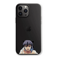 Inosuke Hashibira Demon Slayer Mini 3D Lenticular Sticker - Sugoi Merch