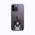 Itachi Uchiha Naruto Mini 3D Lenticular Sticker - Sugoi Merch