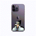 Jotaro Kujo JoJo's Bizarre Adventure Mini 3D Lenticular Sticker - Sugoi Merch