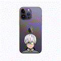 Ken Kaneki Tokyo Ghoul Mini 3D Lenticular Sticker - Sugoi Merch