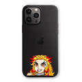Kyojuro Rengoku Demon Slayer Mini 3D Lenticular Sticker - Sugoi Merch