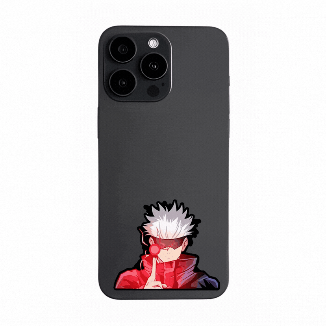 Limitless Gojo Satoru 3D Sticker