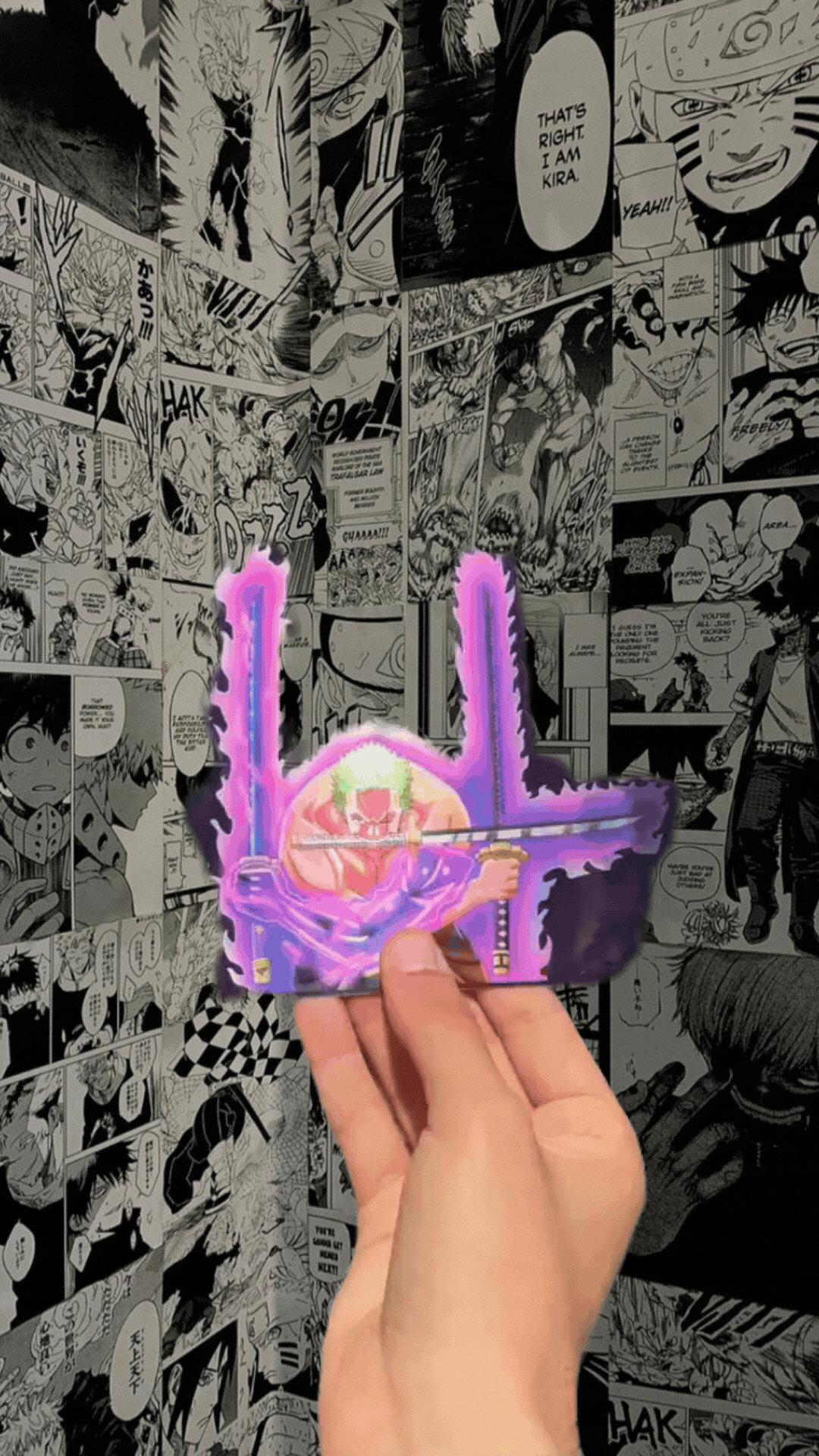 The Three-Sword Legacy