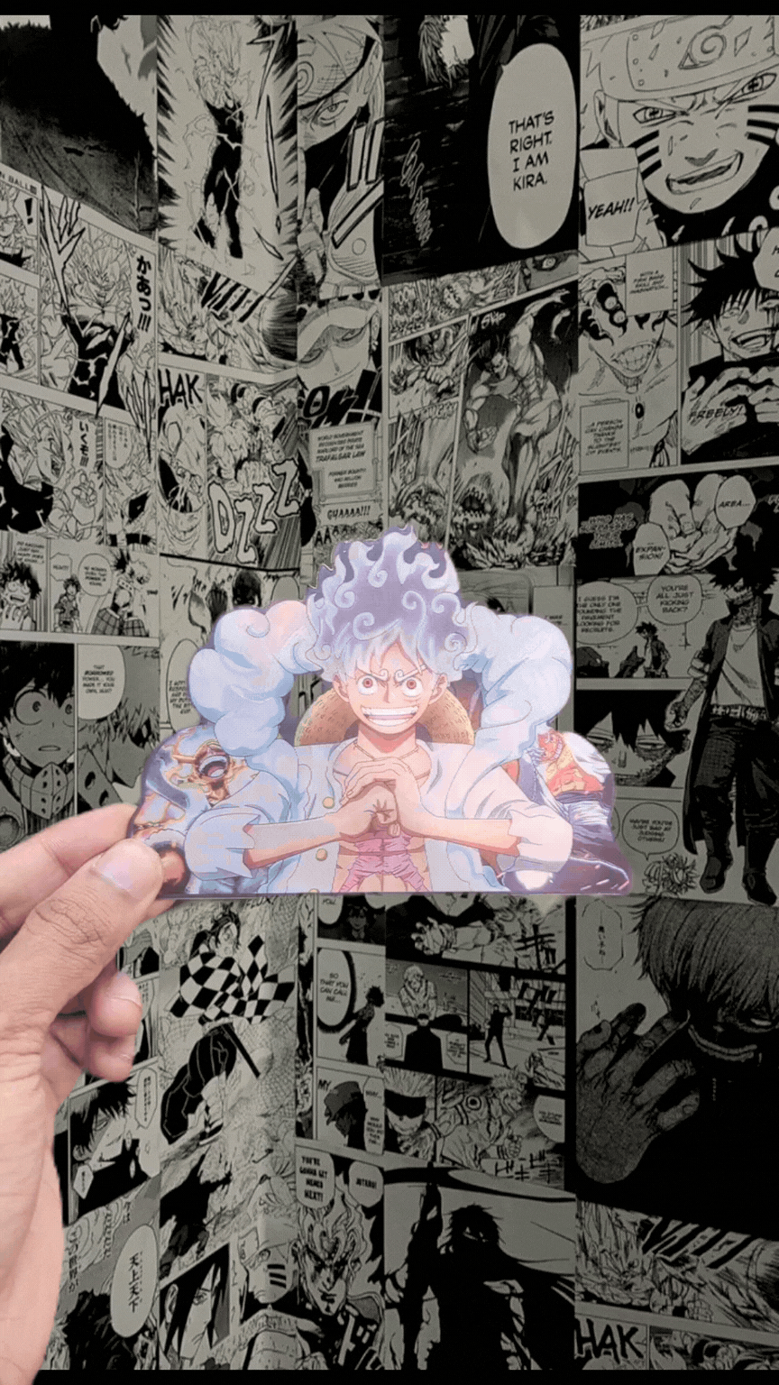 Luffy: Peak Evolution 3D